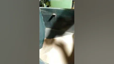 bucket elevator for foundry sand