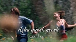 Mustafa Sandal~Aşka Yürek Gerek~(speed up):) Resimi