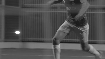 Strong soccer Ball Kicking / A ball hitting the net - Sound Effect  | Royalty-Free | copyright-free