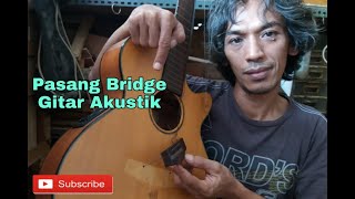 cara pasang list binding gitar