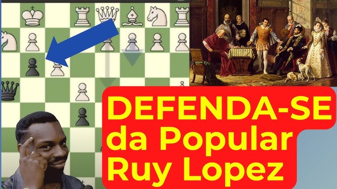 PAUL MORPHY E SUA IMORTAL PARTIDA DA OPERA #xadrez #chess