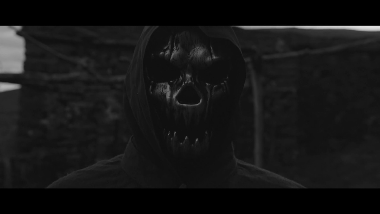 Nihility - Shallow Ataraxia (Official music video) black metal caterpillar