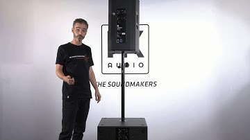 Unboxing und System Basics zur neuen LINEAR 7 Serie | HK Audio (Deutsch)