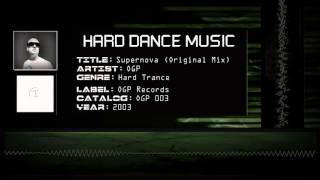 OGP - Supernova (Original Mix) [HQ]