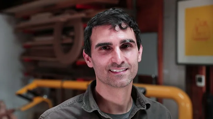 Wornick Award Alumni Profile: Benjamin Saperstein