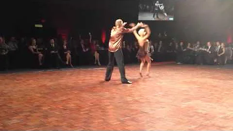 Jim Rivett & Therese Clarke