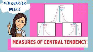 Math 7 ll Quarter 4 - Week 6 ll Measures of Central Tendency l Acute Angels TV