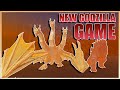 NEW BLOCKY GODZILLA GAME in ROBLOX!  Kaiju Showdown
