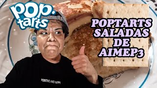 Haciendo Las Poptarts Saladas De Aimezuka Deorfa