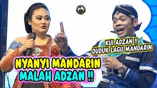 Cak Percil Cs Gagal Nyanyi Lagu Cino