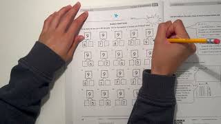 Eureka Math Grade 2 Module 1 Lesson 2 Homework | #mathwithaubrey #answers