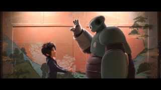 Baymax Fist Bump Compilation Big Hero 6 Hd