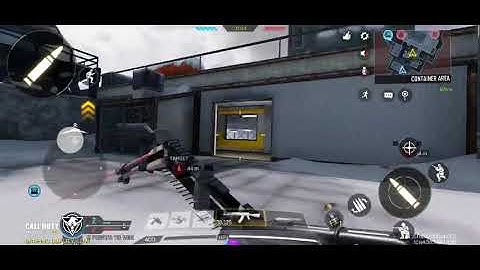 The new weapon gun models in cod mobile are great