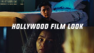Euphoria Film Look Lighting Tutorial