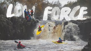 We sent Beginners down a Waterfall.