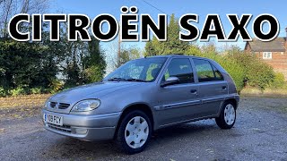 The Citroën Saxo Jump-Started the UK Hot Hatch Market