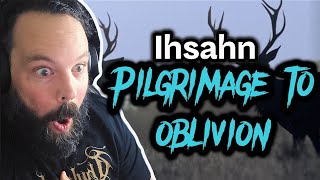 WAS NOT EXPECTING THAT! Ihsahn &quot;Pilgrimage to Oblivion&quot;
