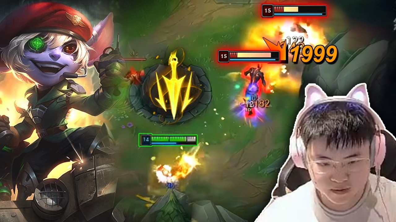 Uzi: Его Тристана — это СЛЕДУЮЩИЙ УРОВЕНЬ АГРЕССИВНОСТИ — с английскими субтитрами