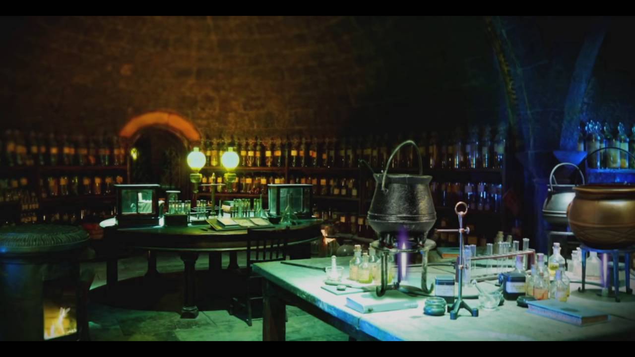 7. Jeremy Soule - | Harry Potter and the Philosopher's Stone game| - ''Green Cauldron''