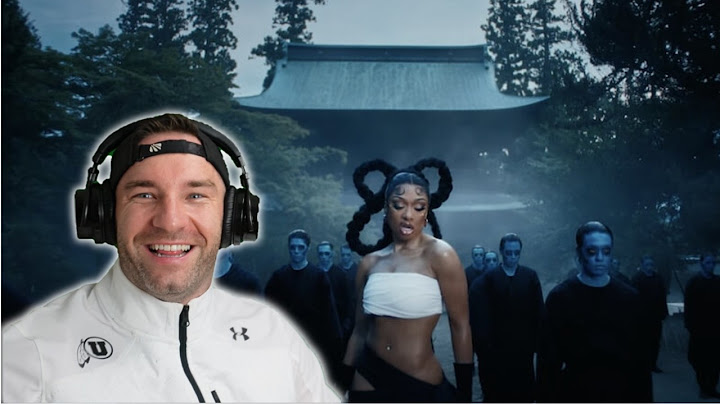 She's Gorgeous! | Megan Thee Stallion - Mamushi (feat. Yuki Chiba) | [REACTION!!]
