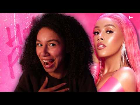 HOT PINK by DOJA CAT is a 2020's staple *REACTION*