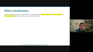 Basics of Deep Learning: Batchnorm