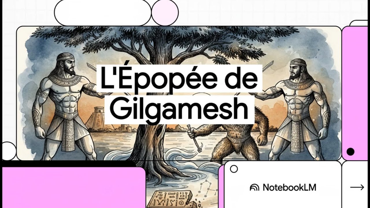 GILGAMESH : Le récit du Déluge existait AVANT la Bible ?