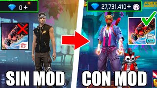 😱FREE FIRE MOD APK 2025 DIAMANTES INFINITOS HACK ANTI BAN (ANDROID/IOS) LINK MEDIAFIRE✅