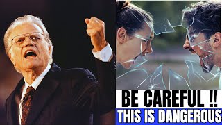 Be careful who you fall In love with | Billy Graham sermons #billygraham