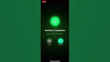 Workout Set Timer v2.0: The Ultimate Minimalist Timer for Your Workouts