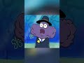 海綿寶寶中最恐怖的一集！#搞笑 #動漫#spongebob  #shorts