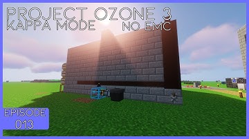 Project Ozone 3 Kappa Mode No EMC Super Flat | EP - 013 - coursed earth farm