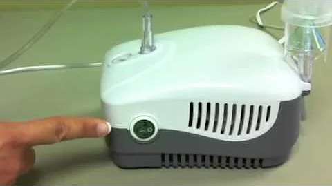 How To Use Medquip Nebulizers from Aeroflow Healthcare
