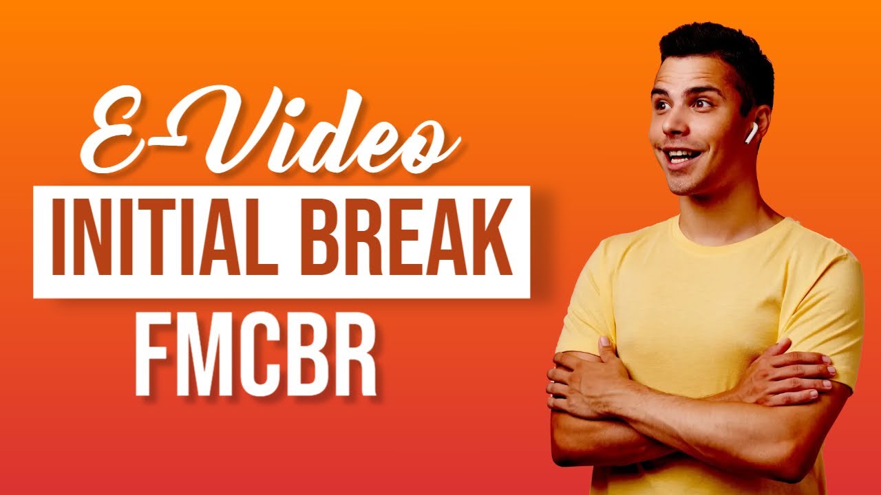 E-Video 5 - Initial Break - YouTube