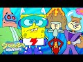 50 Minutes Of SpongeBob S Best Team Ups SpongeBob 