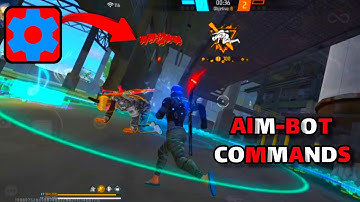 ✅OB50 Set-Edit 👺 Aim-Bot 🎯 99.9% 👾 Commands 📂 | 💯 Use These Commands 📲 | #freefire #setedit #aimbot 