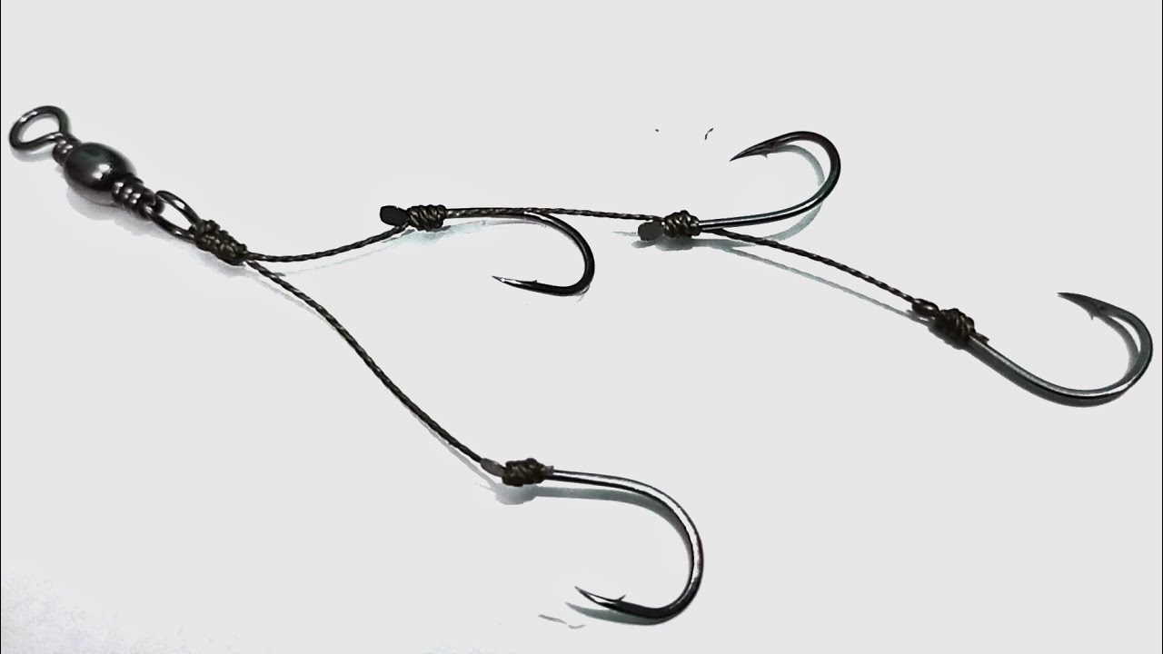 Best 4 Fishing Knots For Hooks 4 Hook Knots Tutorial YouTube best-4-fishing-knots-for-hooks-4-hook-knots-tutorial-youtube