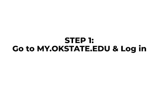 OSU-OKC Advising: How to Drop a Class