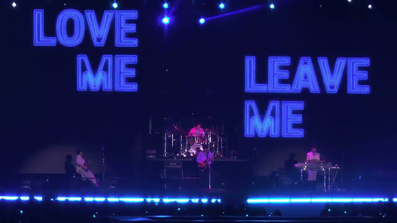 4K] 260516 DAY6(데이식스) - Love Me or Leave Me | DAY6 10th