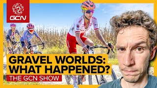 We Look Back At The Gravel Worlds, Discover A New Folding Bike & More! | GCN Show Ep. 561