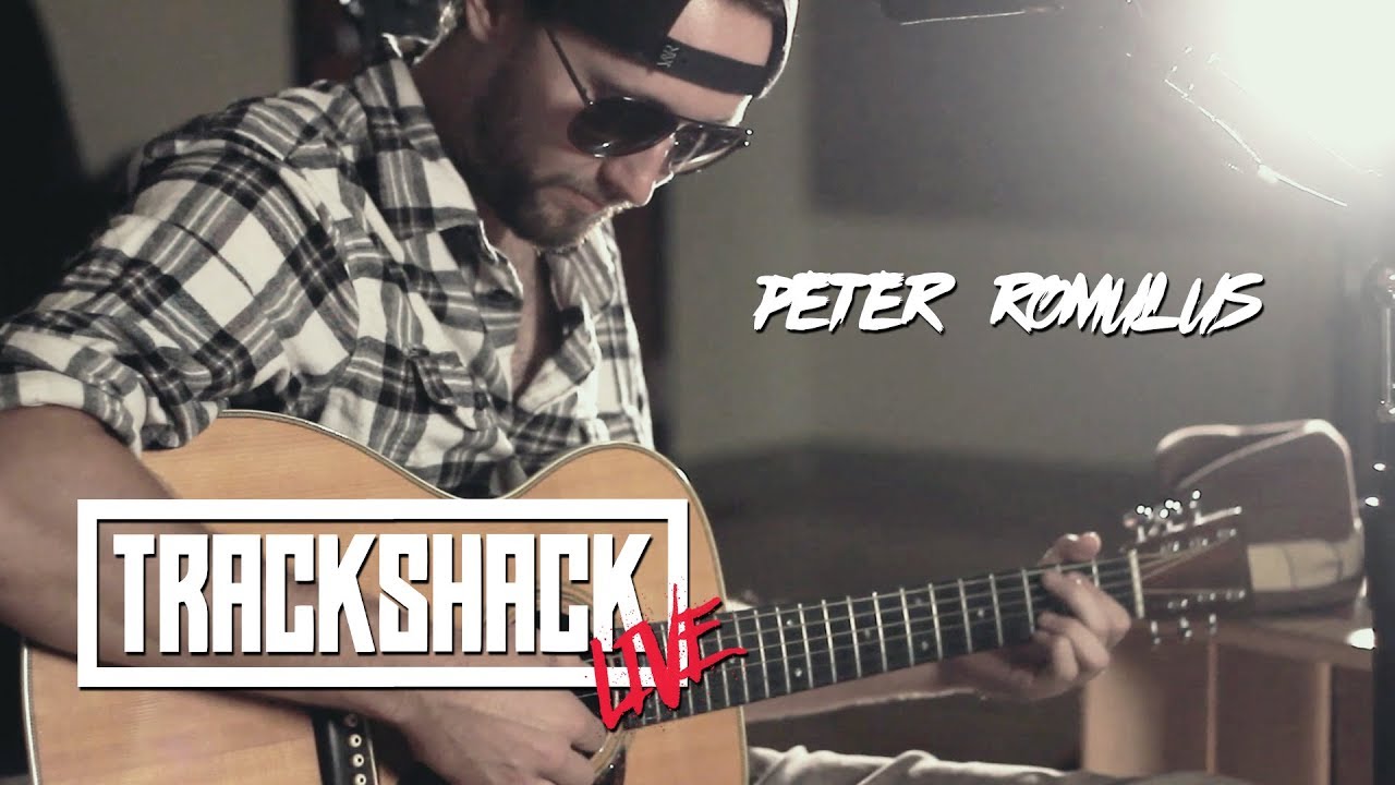 Peter Romulus - Like I Used to (Original) Trackshack Live