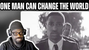 Big Sean - One Man Can Change The World ft. Kanye West, John Legend (Reaction)