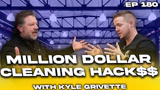 What It Takes to Win in the Commercial Cleaning Industry | Ep. 180