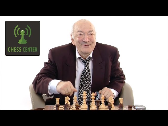 Kasparov pays tribute to Korchnoi