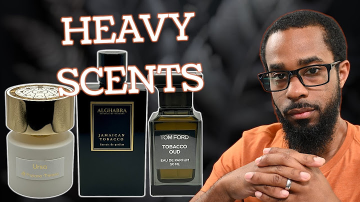 Wear Heavier Fragrances For Warm Weather | Weekly Fragrance Rotation