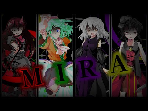 （東方改変PV）MIRA/meme