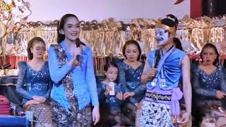 Download Lagu Elisha O.A dan Gareng Widi Sinden Cilik dalang Ki Gunawan MP3