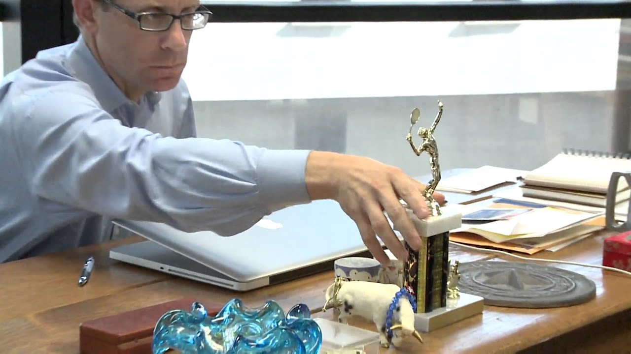 The (Texas Tribune) Office YouTube