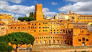 Rome Attractions - Best Places to Visit in Italy HD