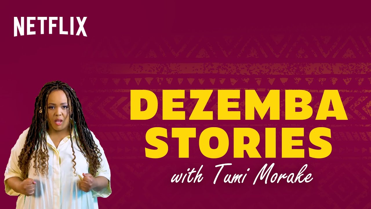 Dezemba Stories | Tumi Morake | How To Ruin Christmas